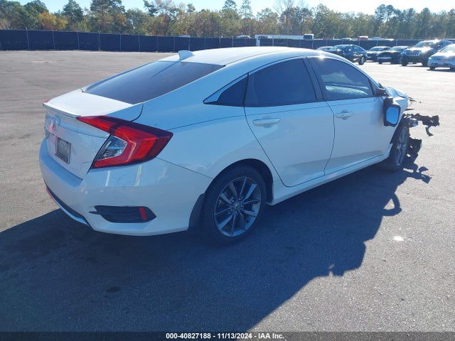 Honda Civic Ex-l 2019 2HGFC1F70KH650930 Image 4