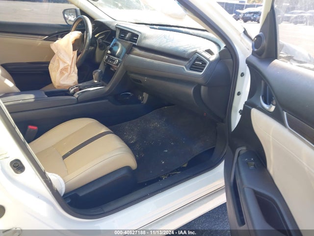 Honda Civic Ex-l 2019 2HGFC1F70KH650930 Image 5
