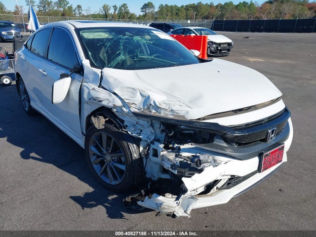 Honda Civic Ex-l 2019 2HGFC1F70KH650930 Image 6