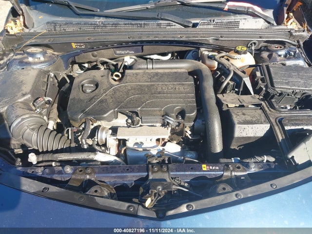1G1ZD5ST2KF123520 Chevrolet MALIBU LT