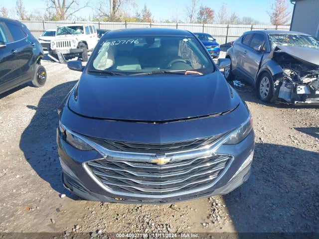 1G1ZD5ST2KF123520 Chevrolet MALIBU LT