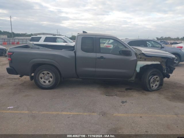 1N6ED1CL5NN649189 Nissan Frontier S 4x2