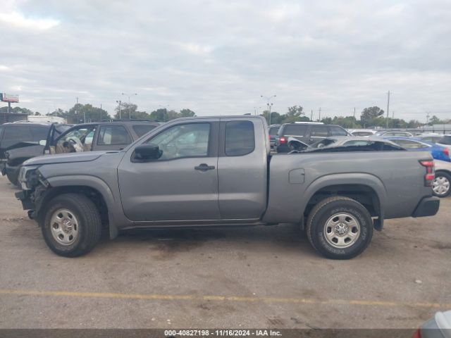 1N6ED1CL5NN649189 Nissan Frontier S 4x2