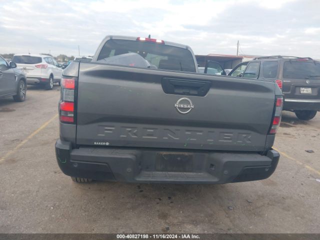 1N6ED1CL5NN649189 Nissan Frontier S 4x2