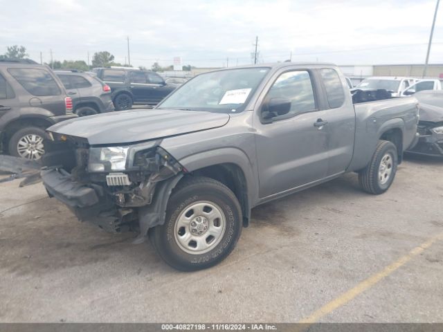 1N6ED1CL5NN649189 Nissan Frontier S 4x2