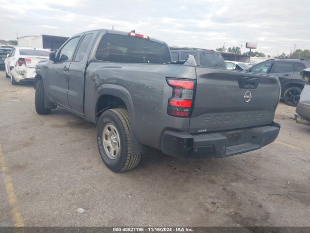 1N6ED1CL5NN649189 Nissan Frontier S 4x2