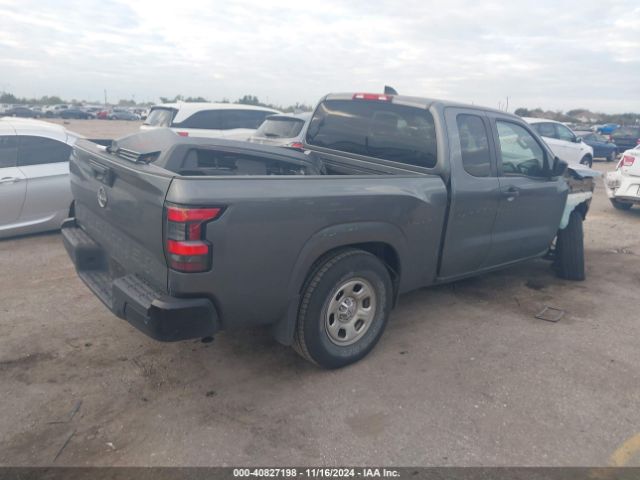 1N6ED1CL5NN649189 Nissan Frontier S 4x2
