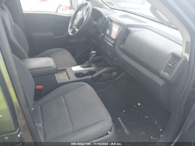 1N6ED1CL5NN649189 Nissan Frontier S 4x2