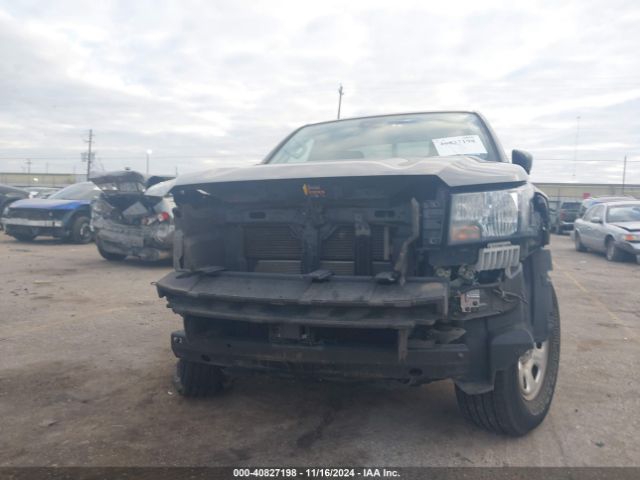 1N6ED1CL5NN649189 Nissan Frontier S 4x2