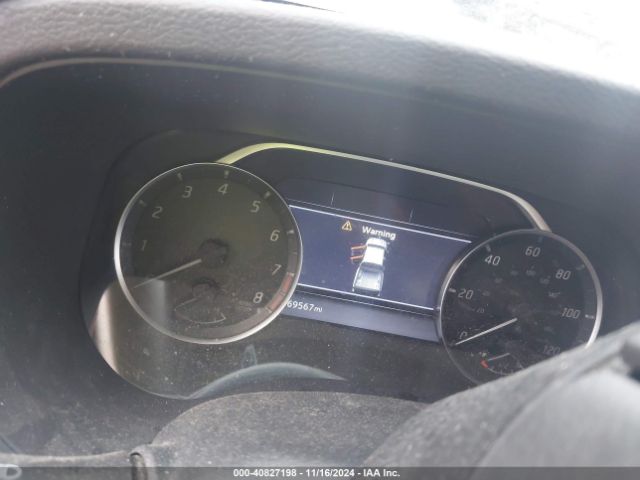 1N6ED1CL5NN649189 Nissan Frontier S 4x2