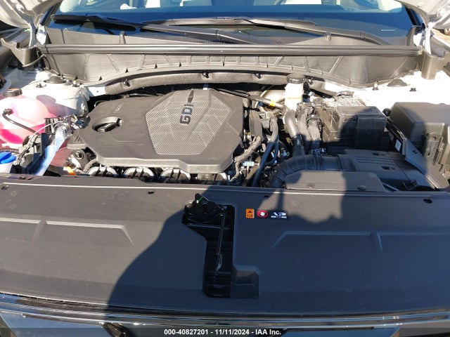 Hyundai Tucson Limited 2025 5NMJECDE9SH467479 Image 10
