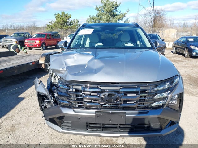 Hyundai Tucson Limited 2025 5NMJECDE9SH467479 Image 12
