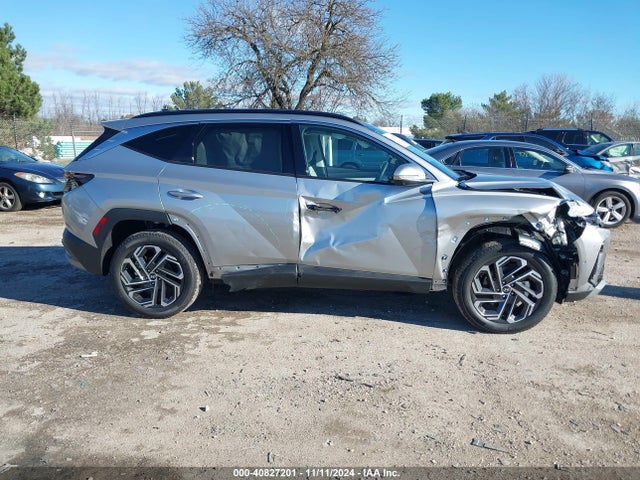 Hyundai Tucson Limited 2025 5NMJECDE9SH467479 Image 13