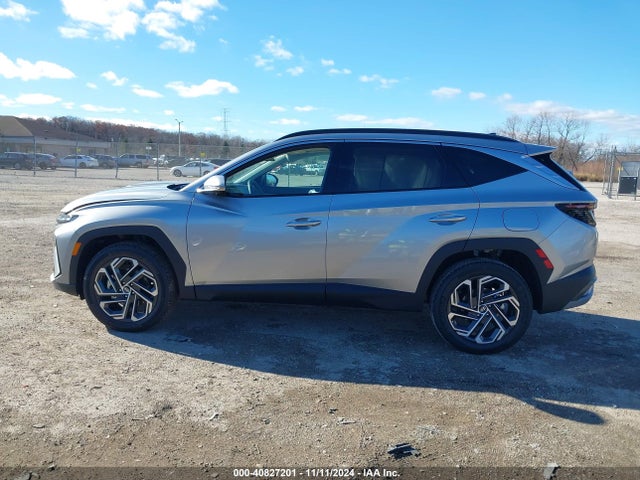 Hyundai Tucson Limited 2025 5NMJECDE9SH467479 Image 14