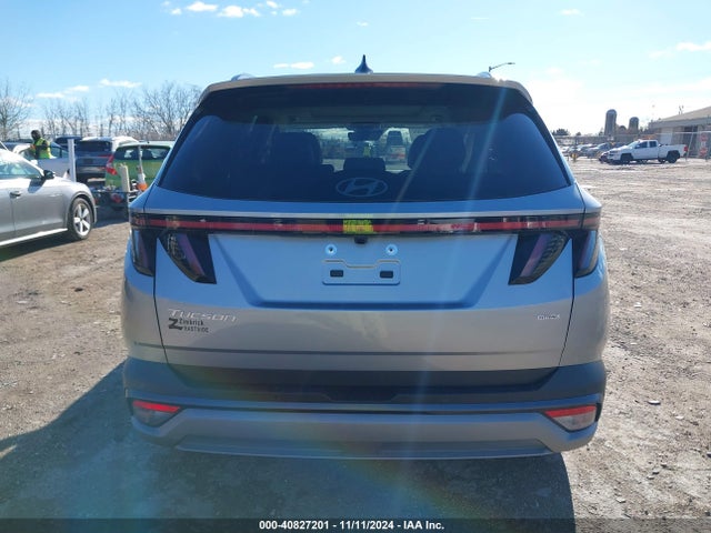 Hyundai Tucson Limited 2025 5NMJECDE9SH467479 Image 16