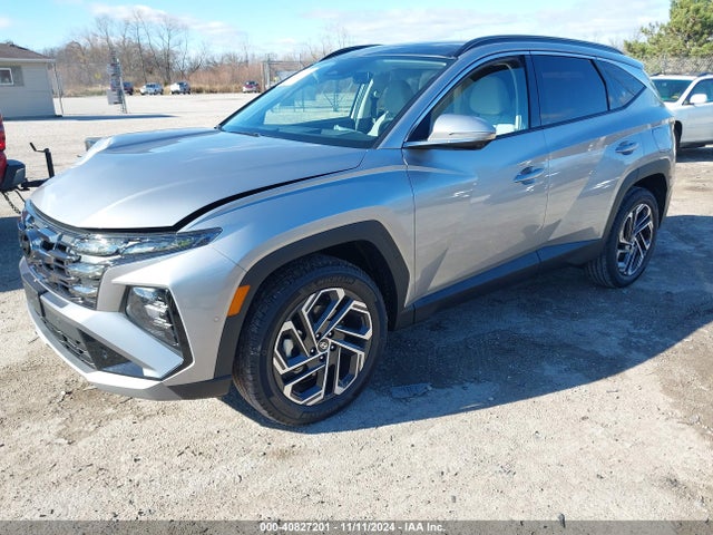 Hyundai Tucson Limited 2025 5NMJECDE9SH467479 Image 2