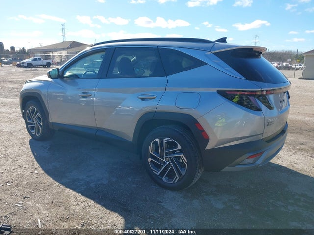 Hyundai Tucson Limited 2025 5NMJECDE9SH467479 Image 3