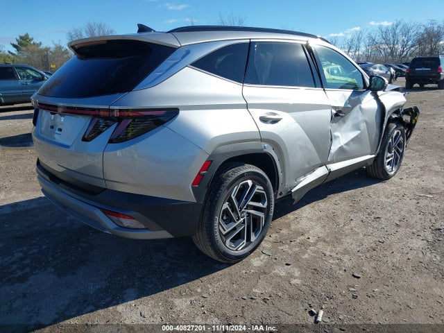 Hyundai Tucson Limited 2025 5NMJECDE9SH467479 Image 4