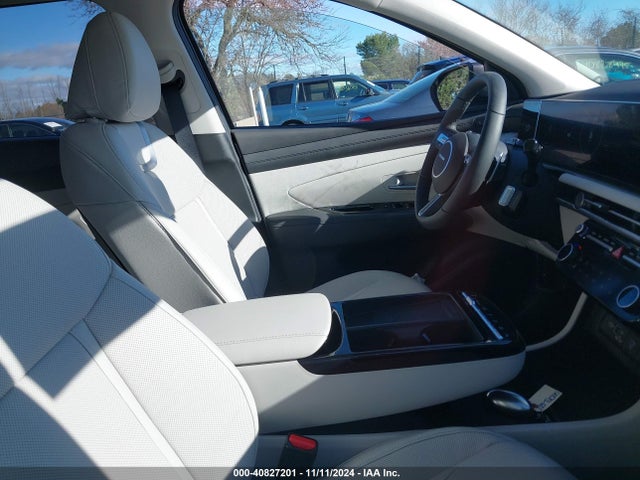 Hyundai Tucson Limited 2025 5NMJECDE9SH467479 Image 5