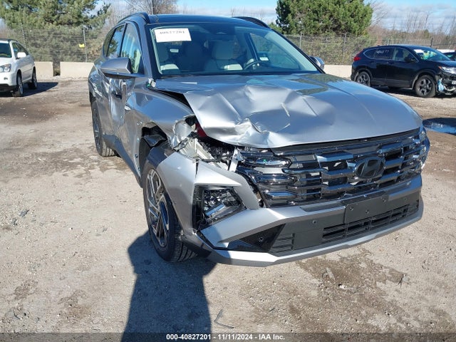 Hyundai Tucson Limited 2025 5NMJECDE9SH467479 Image 6