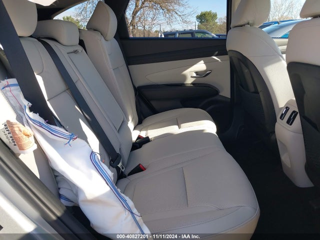 Hyundai Tucson Limited 2025 5NMJECDE9SH467479 Image 8