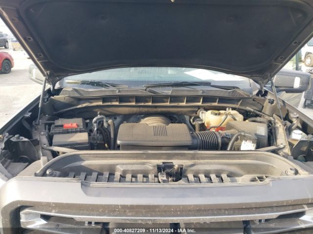 1GTP9EELXKZ100576 GMC Sierra 1500 At4