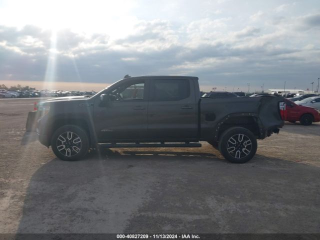 1GTP9EELXKZ100576 GMC Sierra 1500 At4