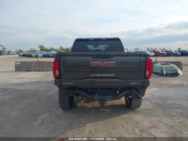 1GTP9EELXKZ100576 GMC Sierra 1500 At4