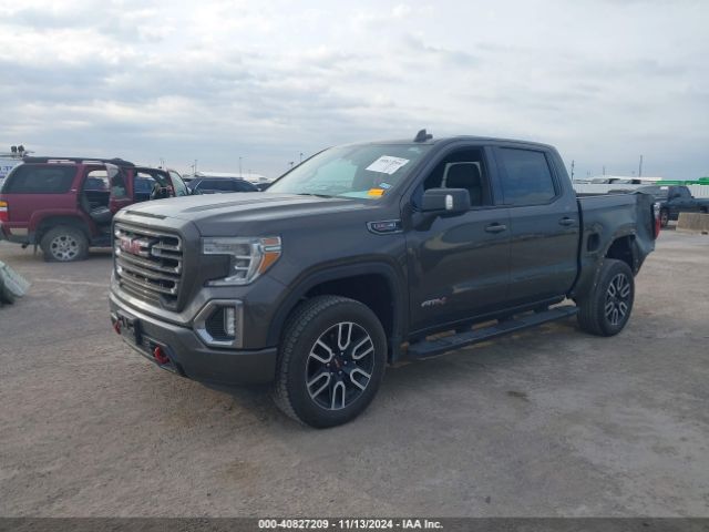 1GTP9EELXKZ100576 GMC Sierra 1500 At4
