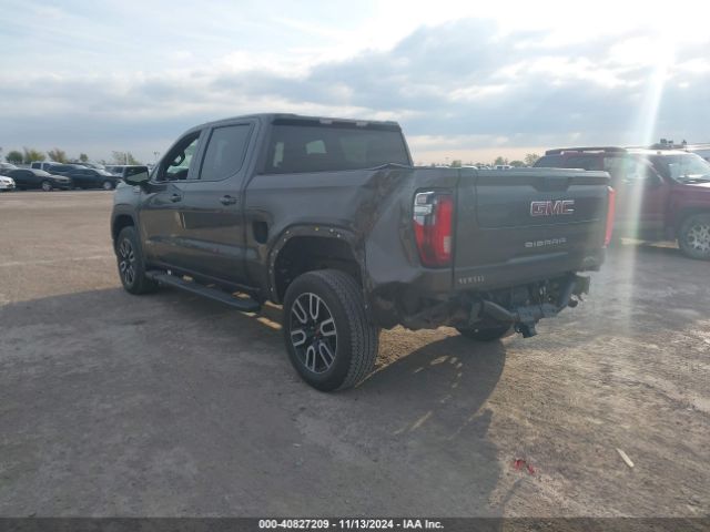 1GTP9EELXKZ100576 GMC Sierra 1500 At4