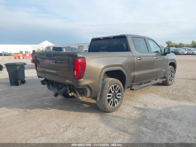 1GTP9EELXKZ100576 GMC Sierra 1500 At4