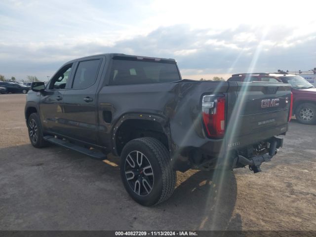 1GTP9EELXKZ100576 GMC Sierra 1500 At4