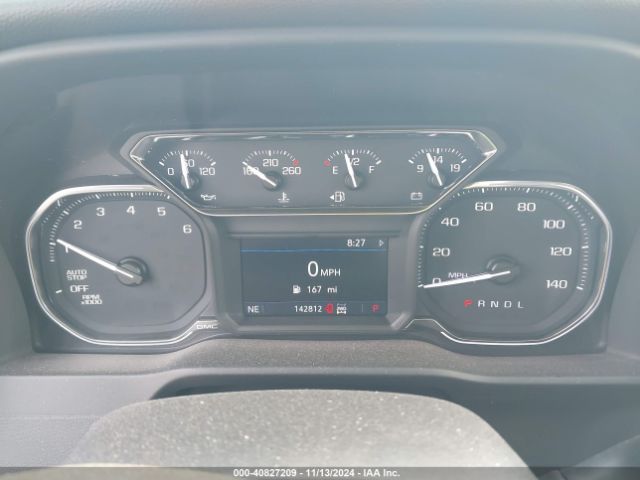 1GTP9EELXKZ100576 GMC Sierra 1500 At4