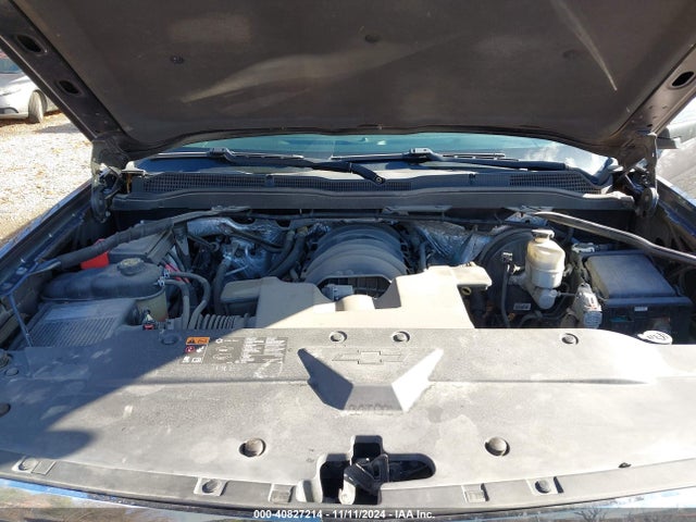 Chevrolet Silverado 1500 2lt 2015 3GCUKREC0FG484775 Image 10