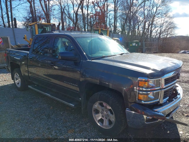 Chevrolet Silverado 1500 2lt 2015 3GCUKREC0FG484775 Image 14