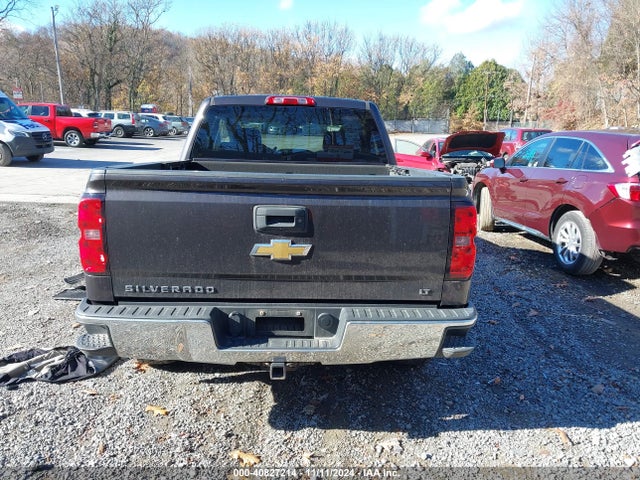 Chevrolet Silverado 1500 2lt 2015 3GCUKREC0FG484775 Image 17