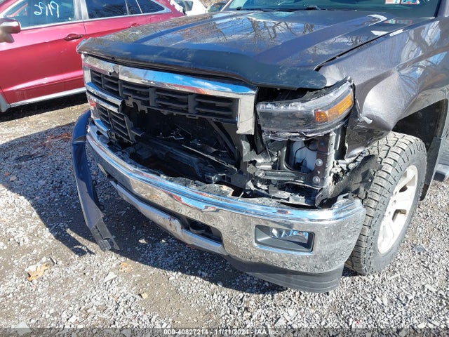 Chevrolet Silverado 1500 2lt 2015 3GCUKREC0FG484775 Image 12