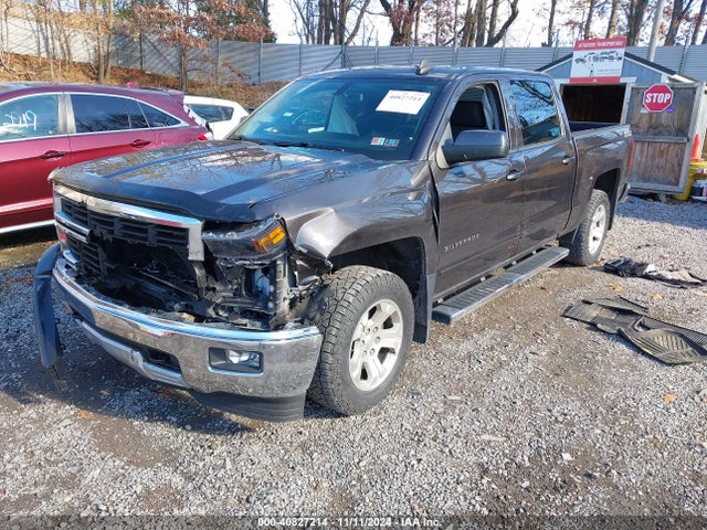 Chevrolet Silverado 1500 2lt 2015 3GCUKREC0FG484775 Image 2