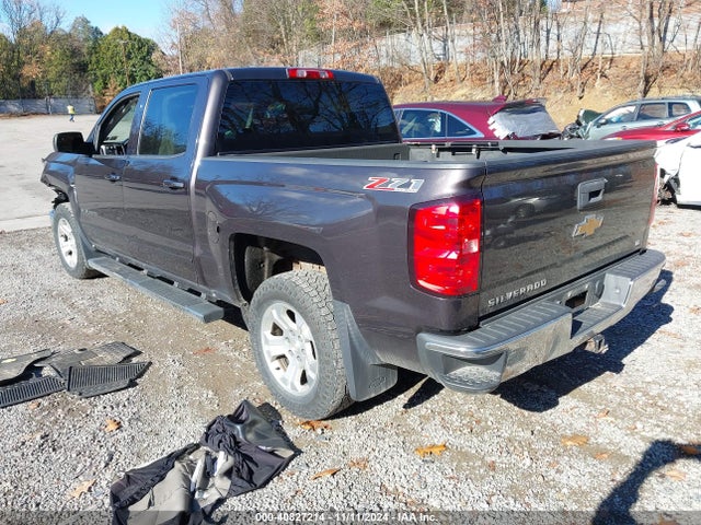 Chevrolet Silverado 1500 2lt 2015 3GCUKREC0FG484775 Image 3