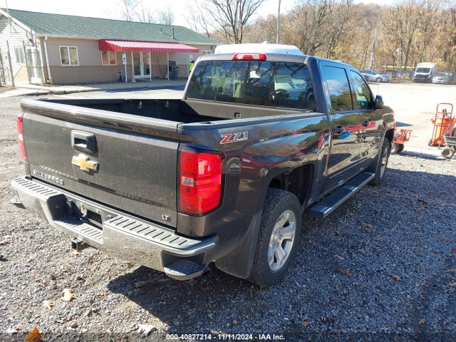 Chevrolet Silverado 1500 2lt 2015 3GCUKREC0FG484775 Image 4