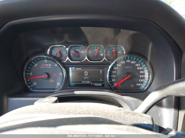 Chevrolet Silverado 1500 2lt 2015 3GCUKREC0FG484775 Image 7