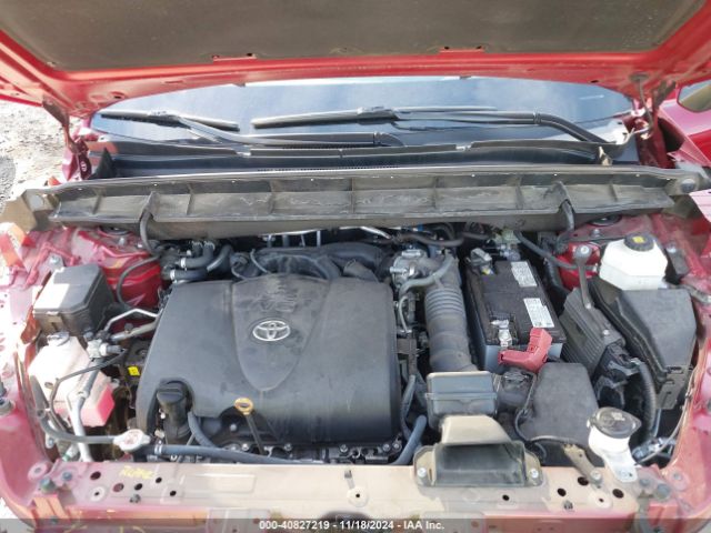 5TDGZRAH7MS523208 Toyota Highlander Xle