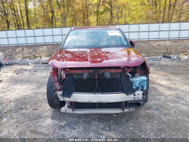 5TDGZRAH7MS523208 Toyota Highlander Xle