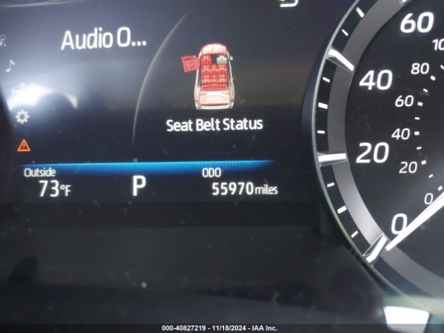 5TDGZRAH7MS523208 Toyota Highlander Xle