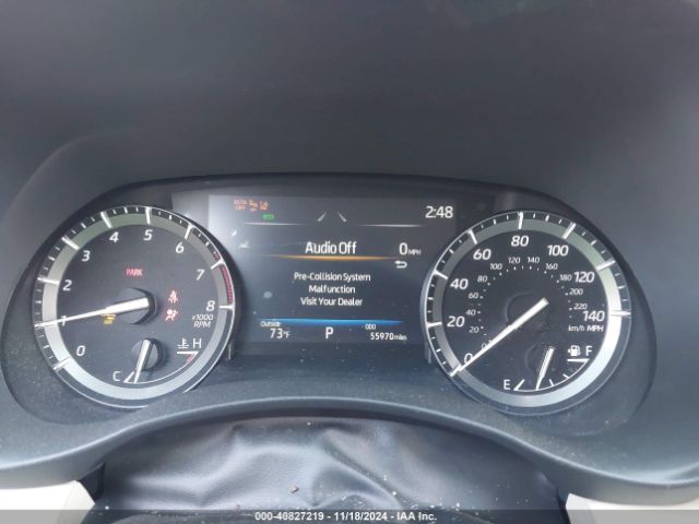 5TDGZRAH7MS523208 Toyota Highlander Xle