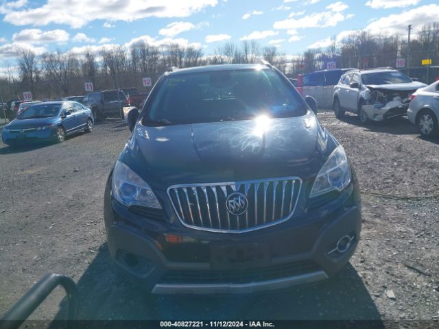 KL4CJ2SMXGB585829 Buick Encore Sport Touring