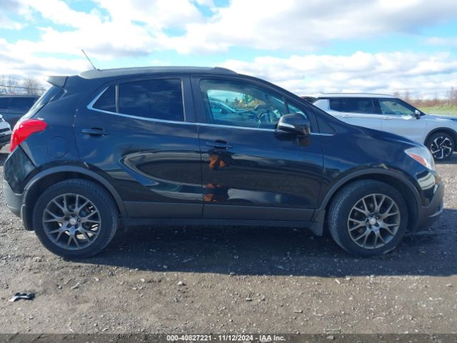 KL4CJ2SMXGB585829 Buick Encore Sport Touring