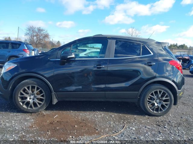 KL4CJ2SMXGB585829 Buick Encore Sport Touring