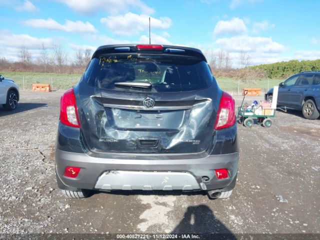 KL4CJ2SMXGB585829 Buick Encore Sport Touring