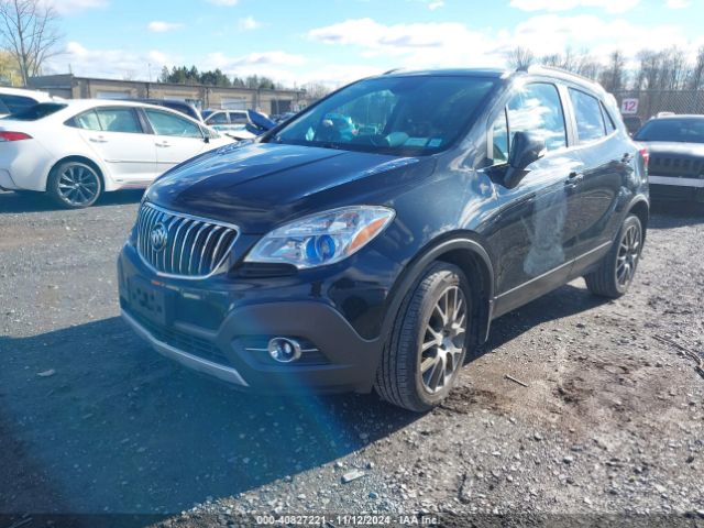 KL4CJ2SMXGB585829 Buick Encore Sport Touring